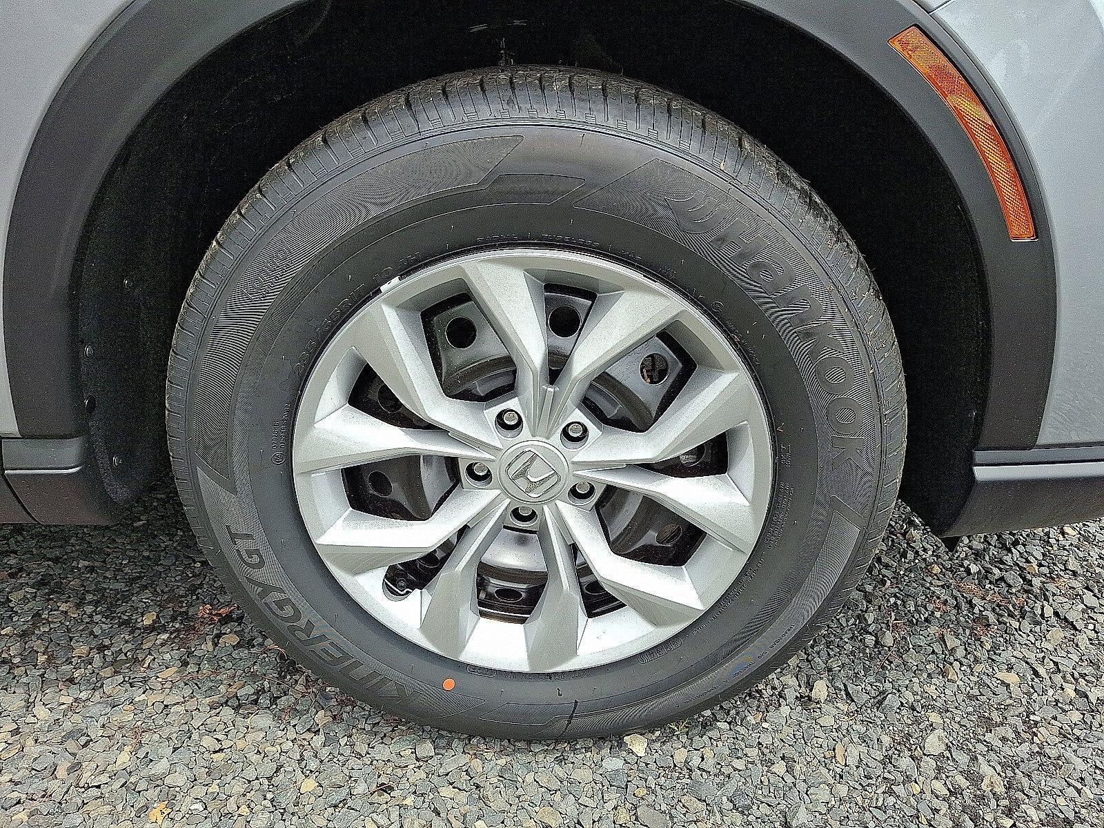 2026 Honda CR-V LX AWD