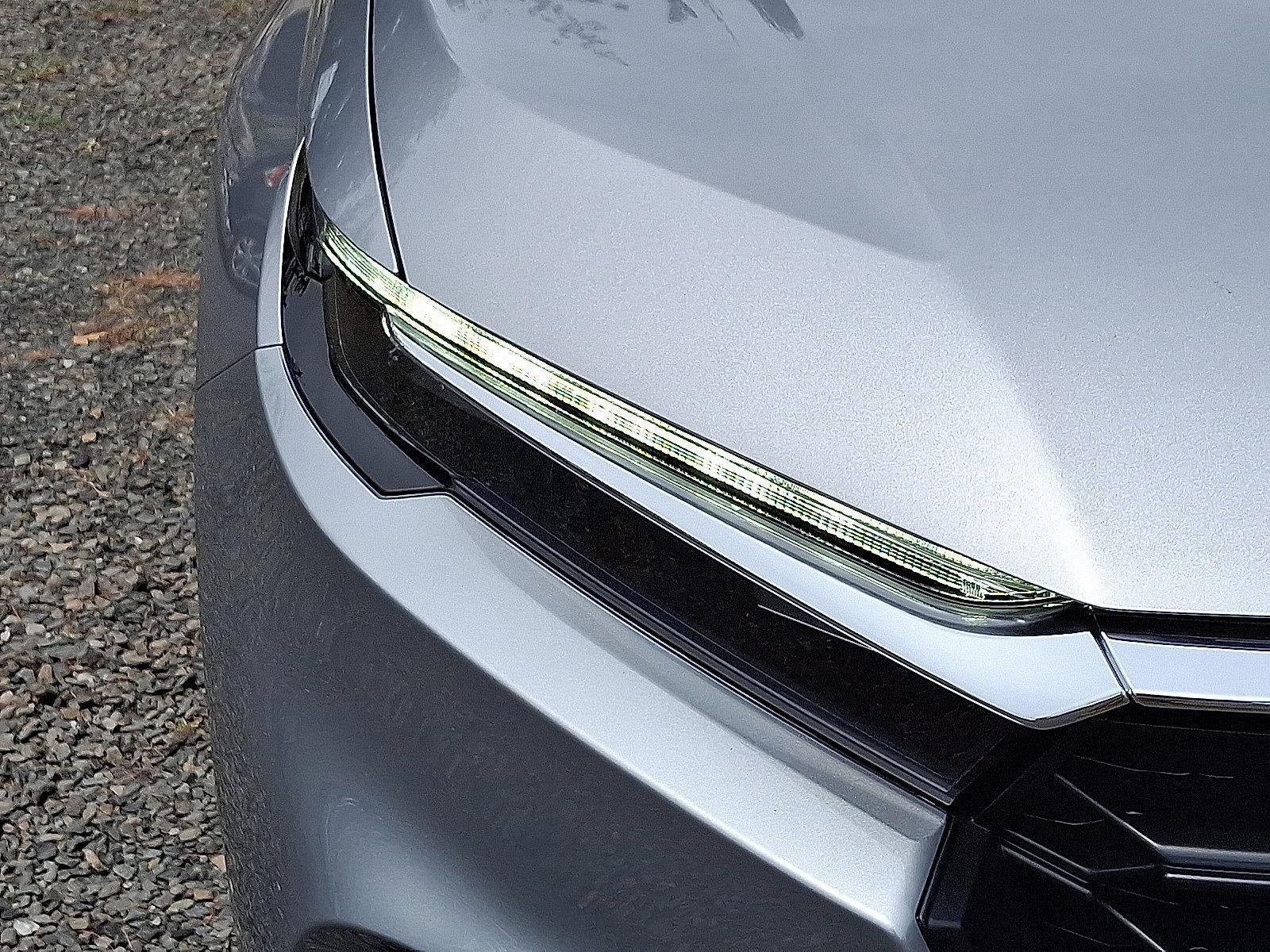 2026 Honda CR-V LX AWD