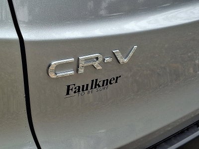 2026 Honda CR-V LX AWD