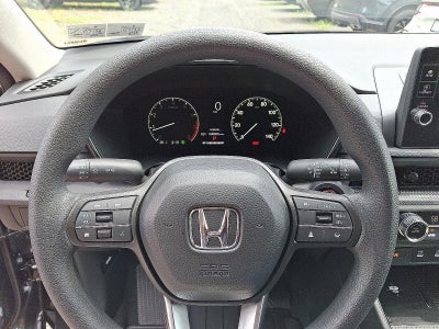 2026 Honda CR-V LX AWD