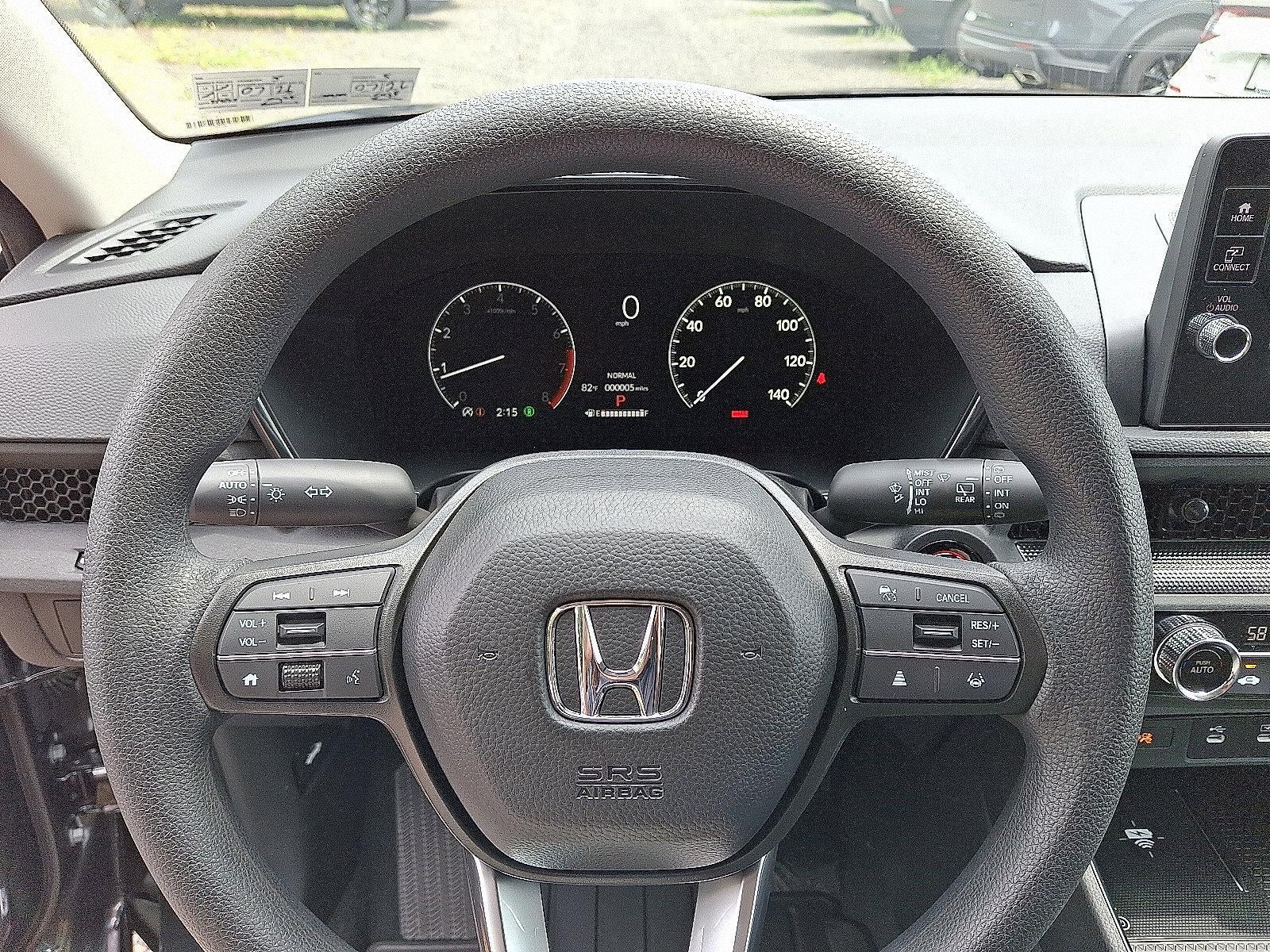 2026 Honda CR-V LX AWD