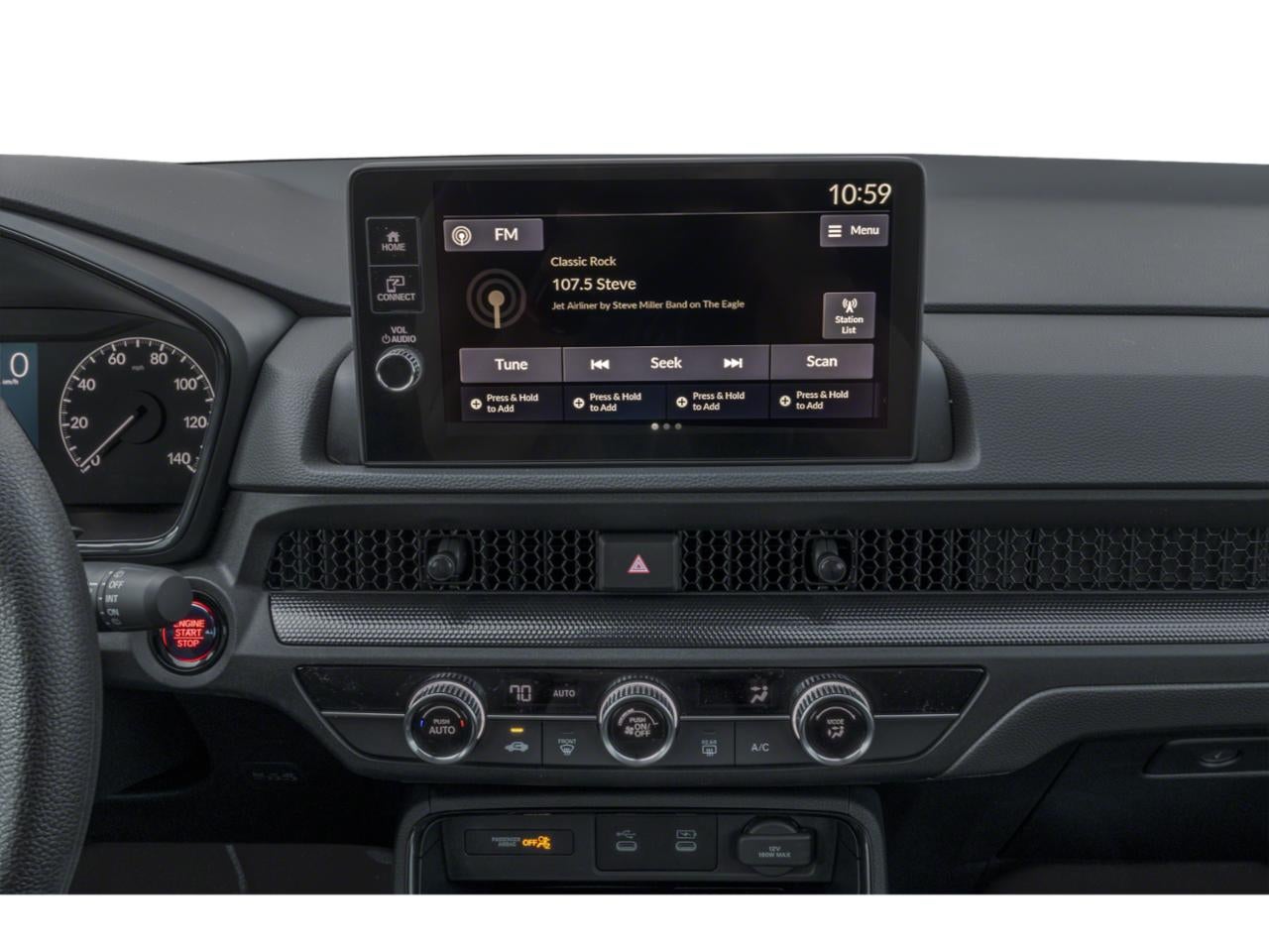 2026 Honda CR-V LX AWD