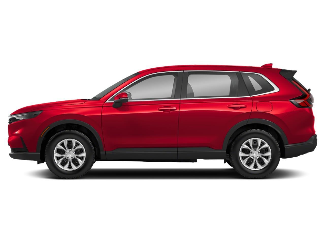 2026 Honda CR-V LX AWD