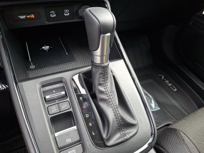 2026 Honda CR-V LX AWD