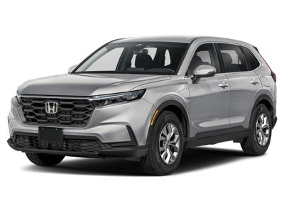 2026 Honda CR-V LX AWD