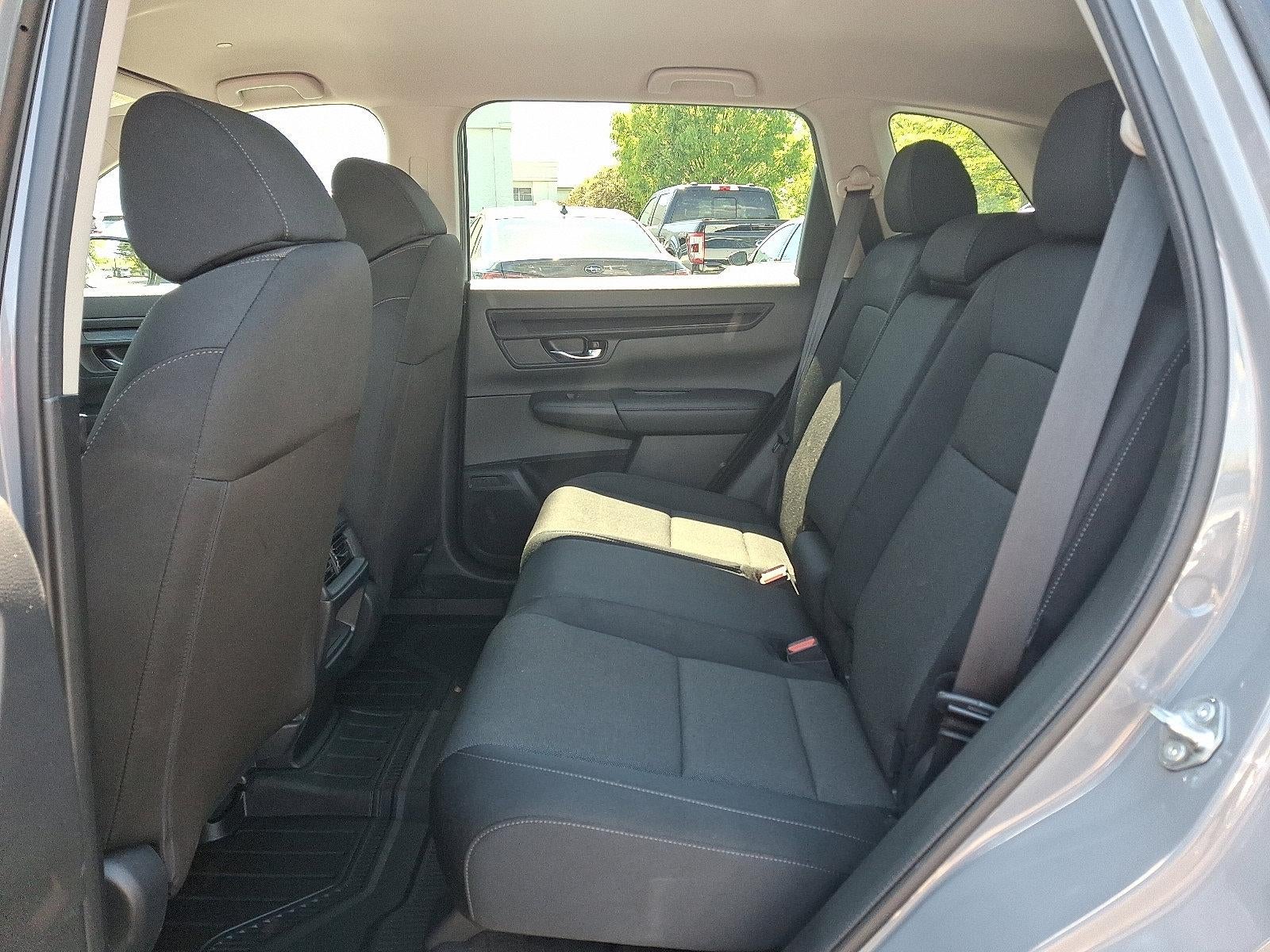 2025 Honda CR-V LX AWD
