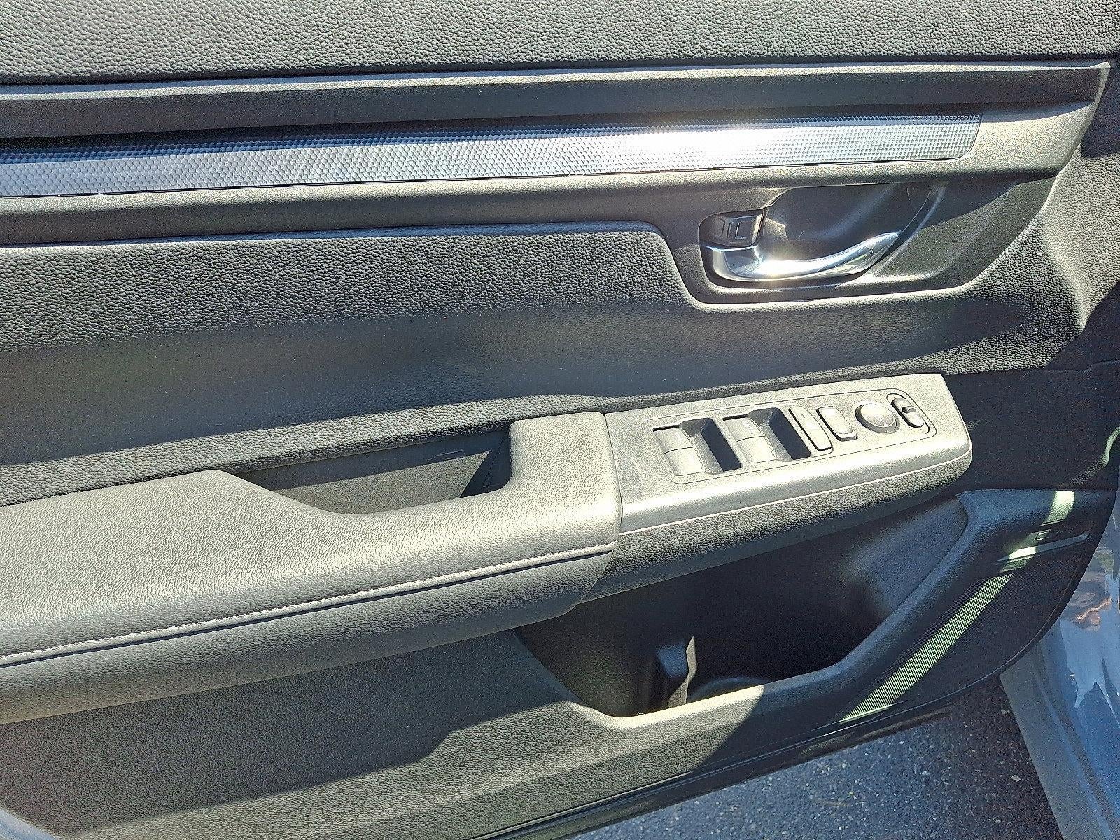 2025 Honda CR-V LX AWD