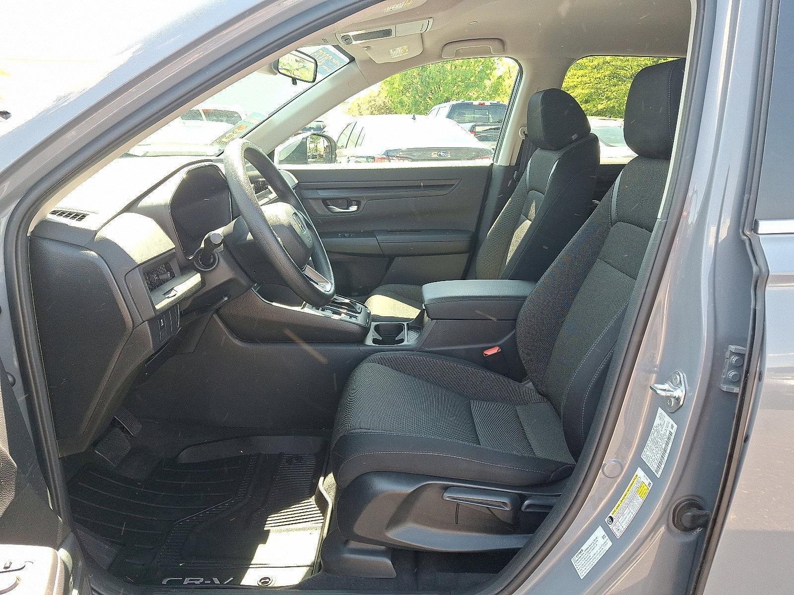 2025 Honda CR-V LX AWD