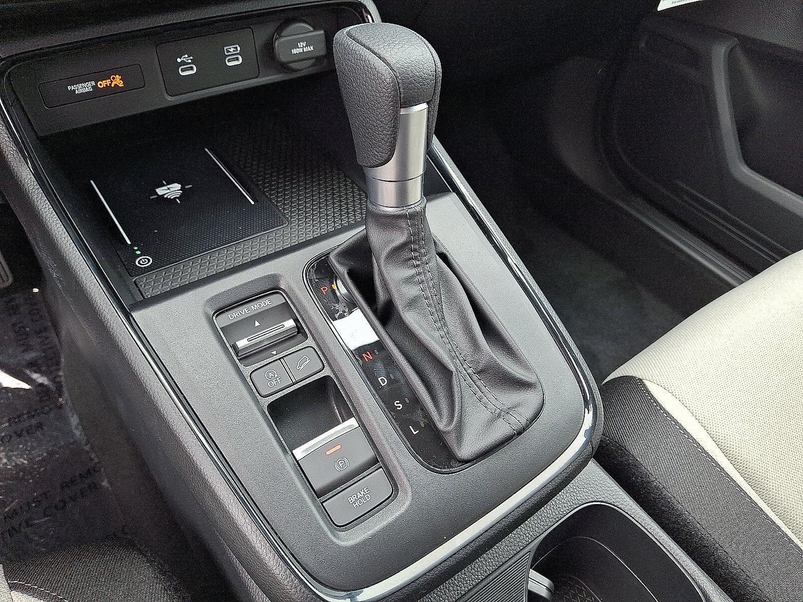 2026 Honda CR-V LX AWD