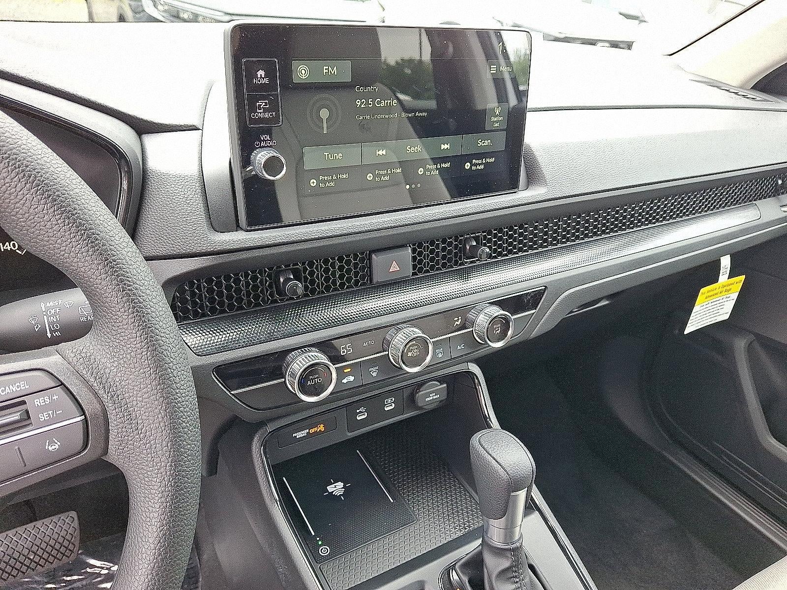 2026 Honda CR-V LX AWD