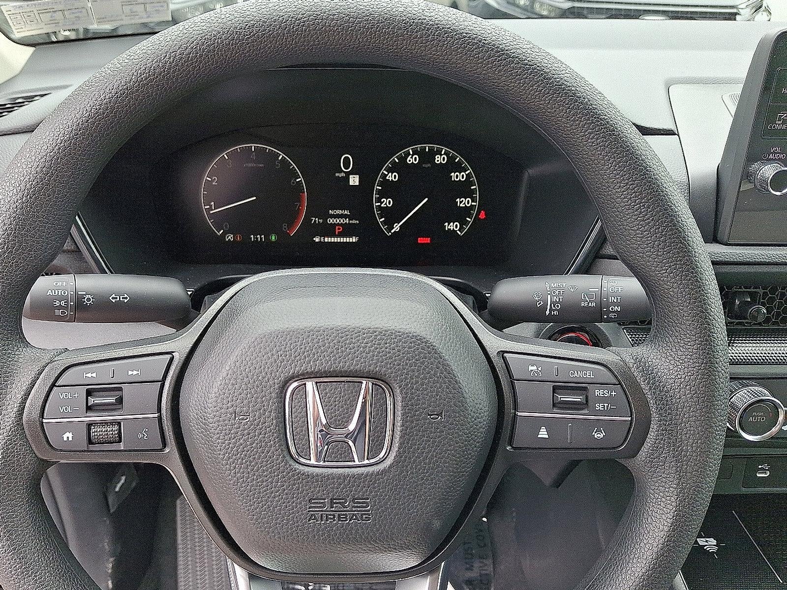 2026 Honda CR-V LX AWD