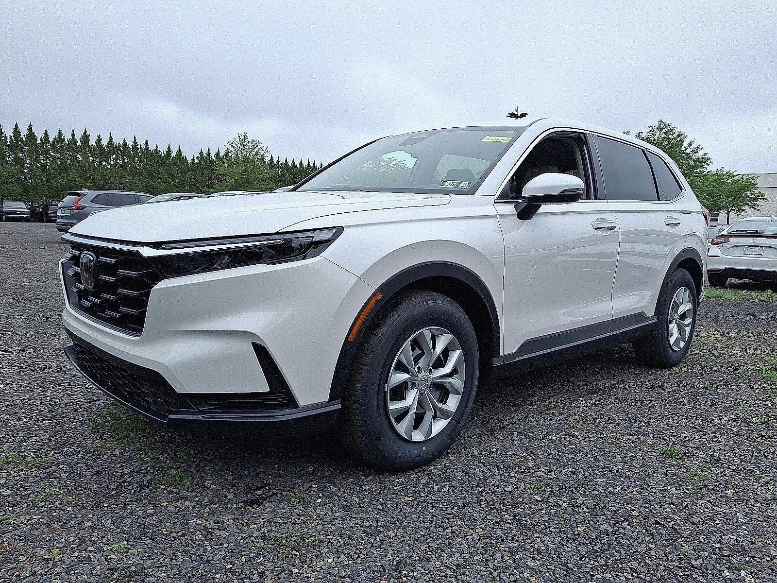 2026 Honda CR-V LX AWD