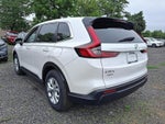 2026 Honda CR-V LX AWD