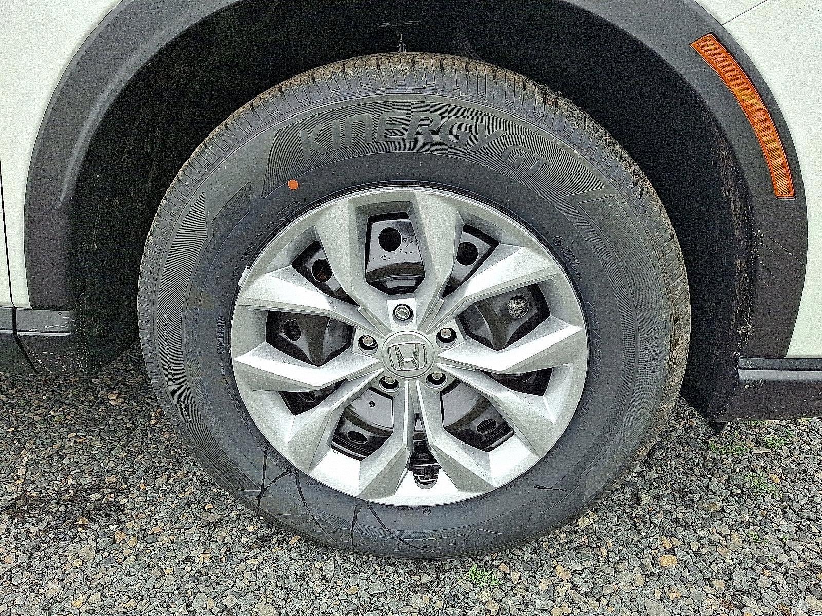 2026 Honda CR-V LX AWD