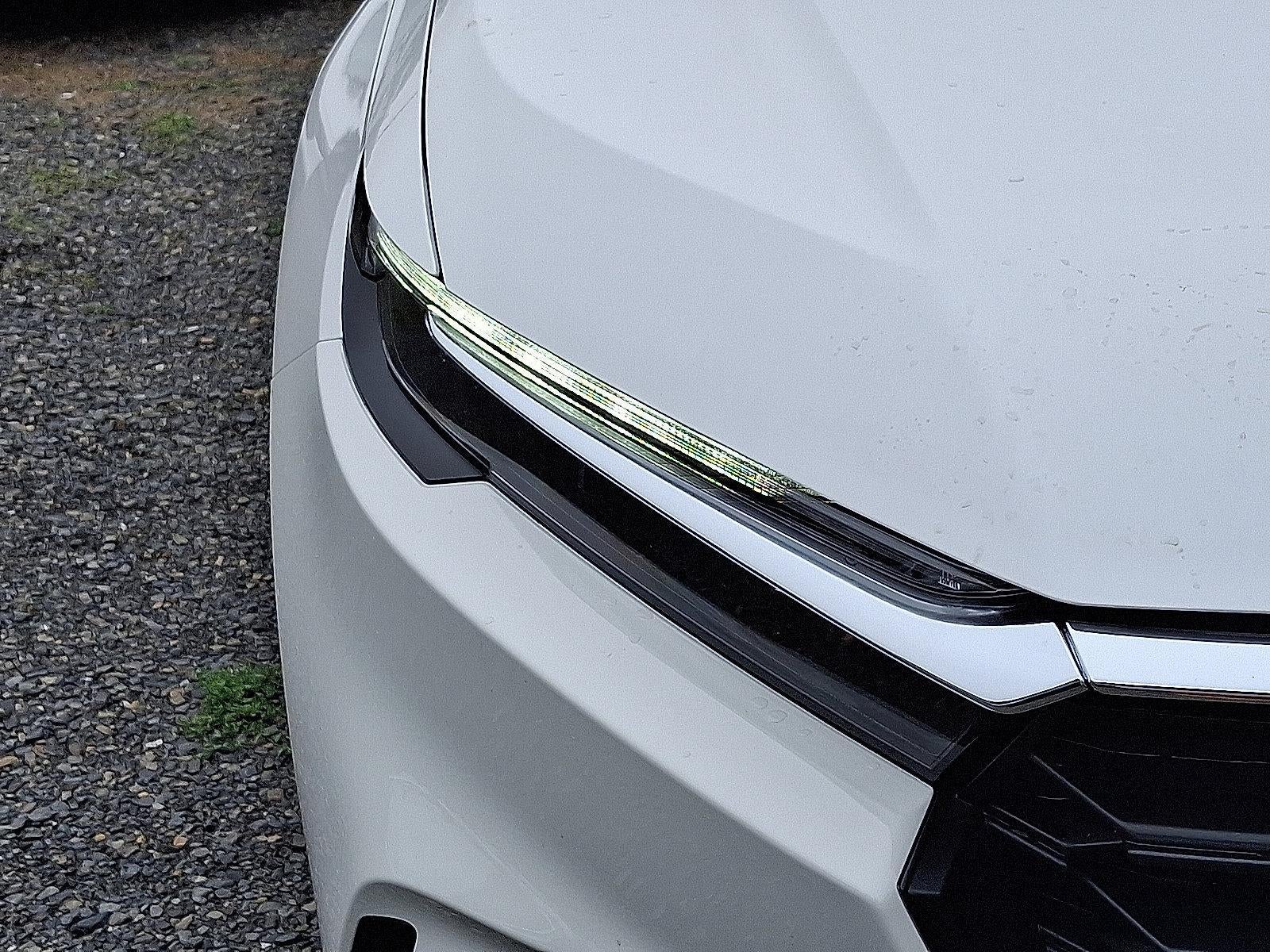 2026 Honda CR-V LX AWD