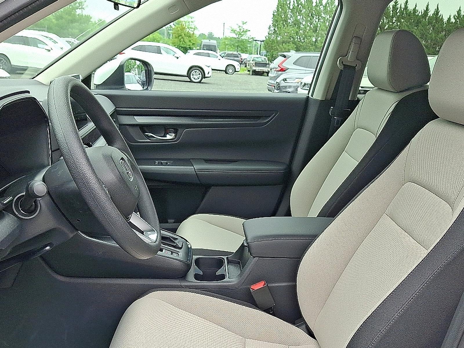 2026 Honda CR-V LX AWD