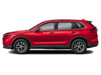 2027 Honda CR-V LX AWD
