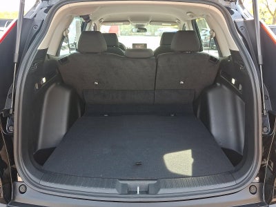 2024 Honda CR-V LX AWD