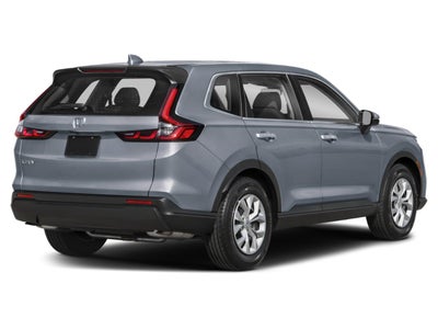 2024 Honda CR-V LX AWD
