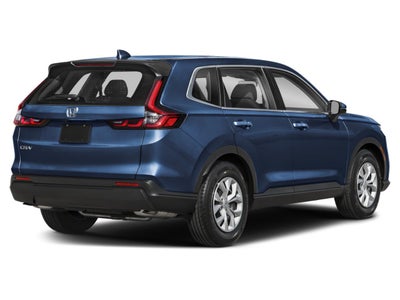 2024 Honda CR-V LX AWD