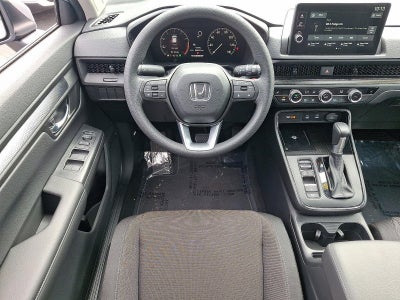 2026 Honda CR-V EX AWD