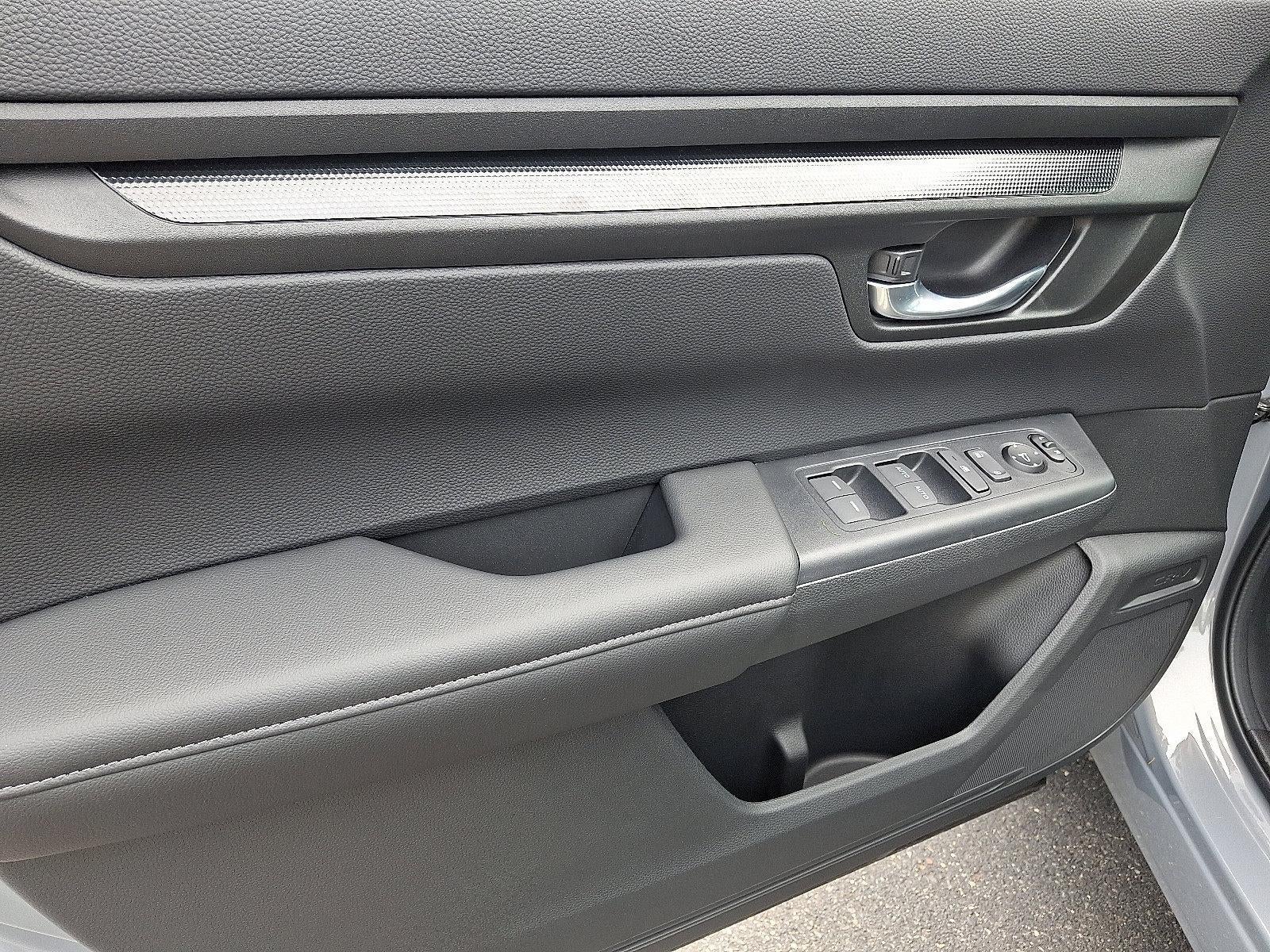 2026 Honda CR-V EX AWD