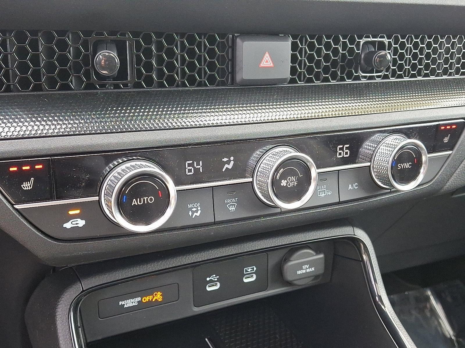 2026 Honda CR-V EX AWD