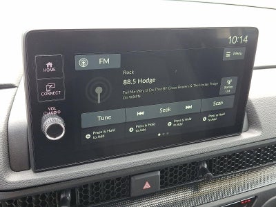 2026 Honda CR-V EX AWD