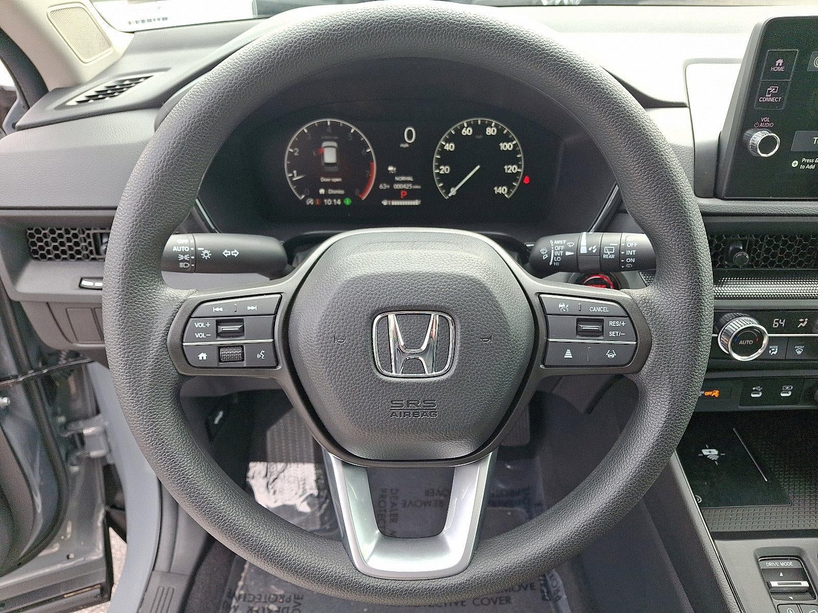 2026 Honda CR-V EX AWD