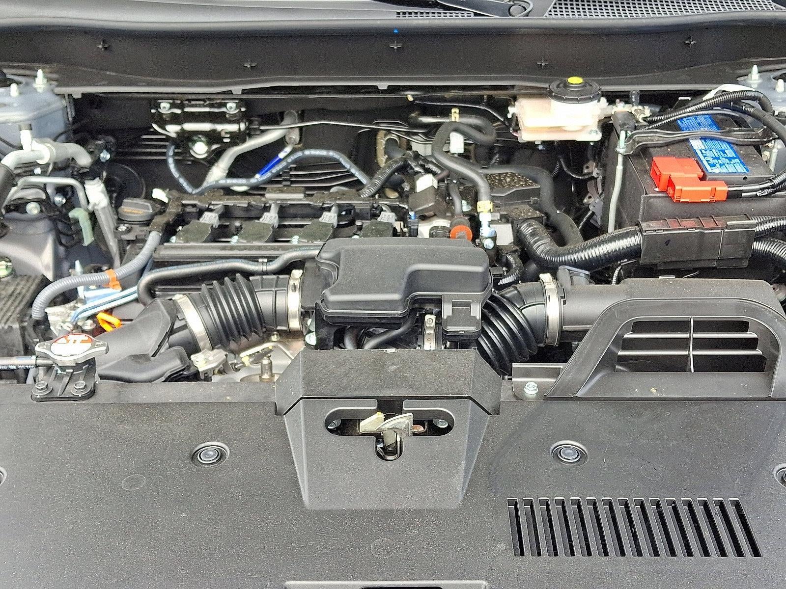 2026 Honda CR-V EX AWD