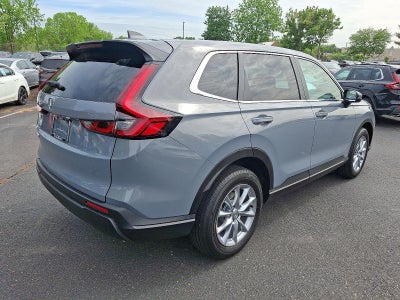 2026 Honda CR-V EX AWD