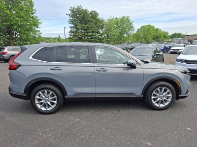 2026 Honda CR-V EX AWD