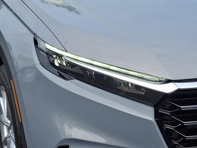 2026 Honda CR-V EX AWD