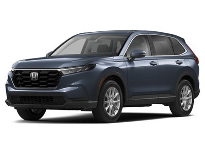 2026 Honda CR-V EX AWD