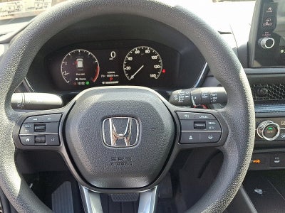 2026 Honda CR-V EX AWD