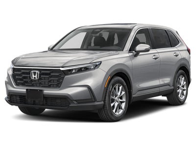 2027 Honda CR-V EX AWD