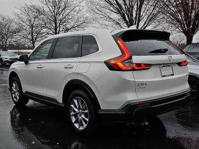 2026 Honda CR-V EX AWD
