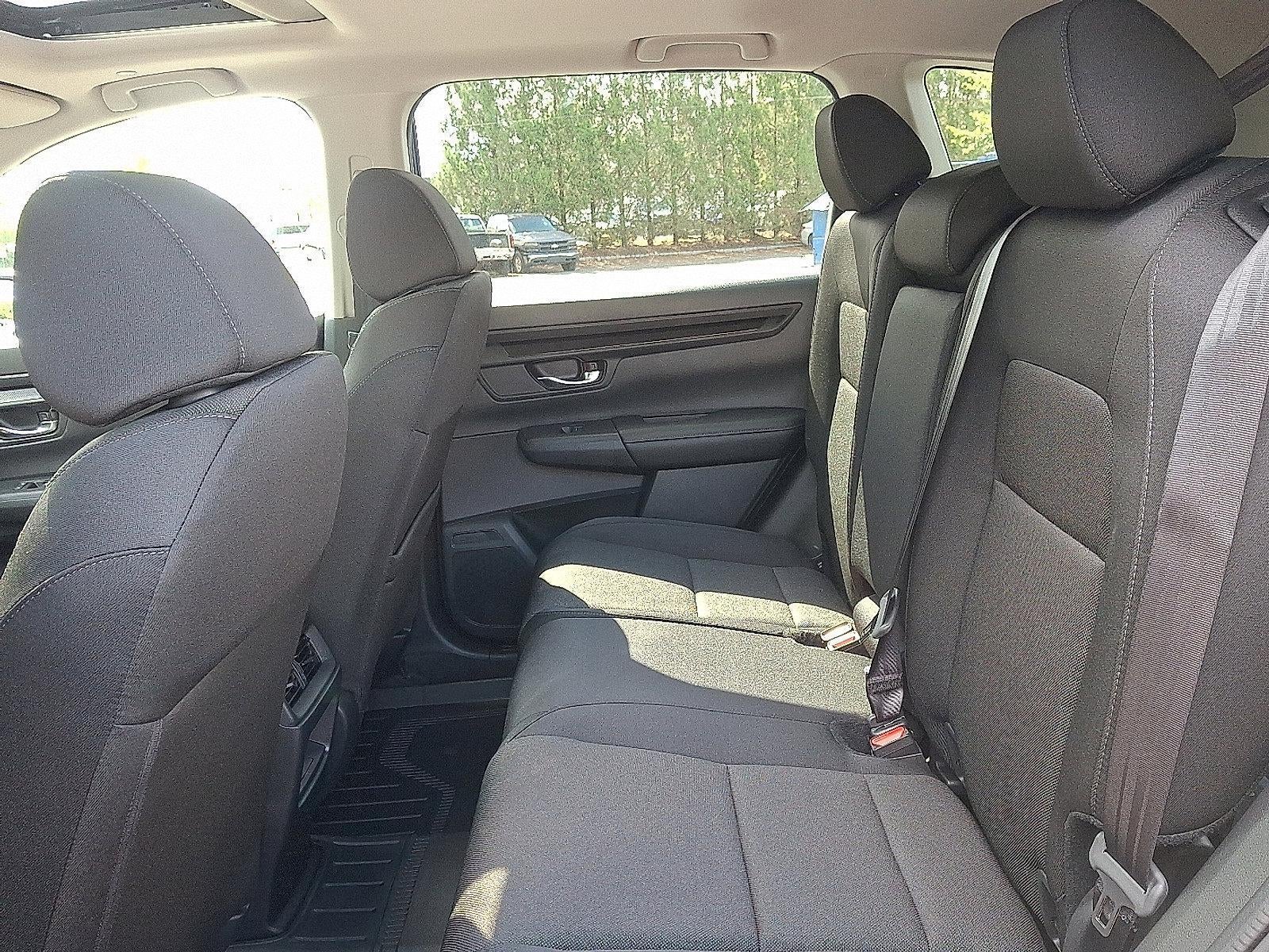 2026 Honda CR-V EX AWD