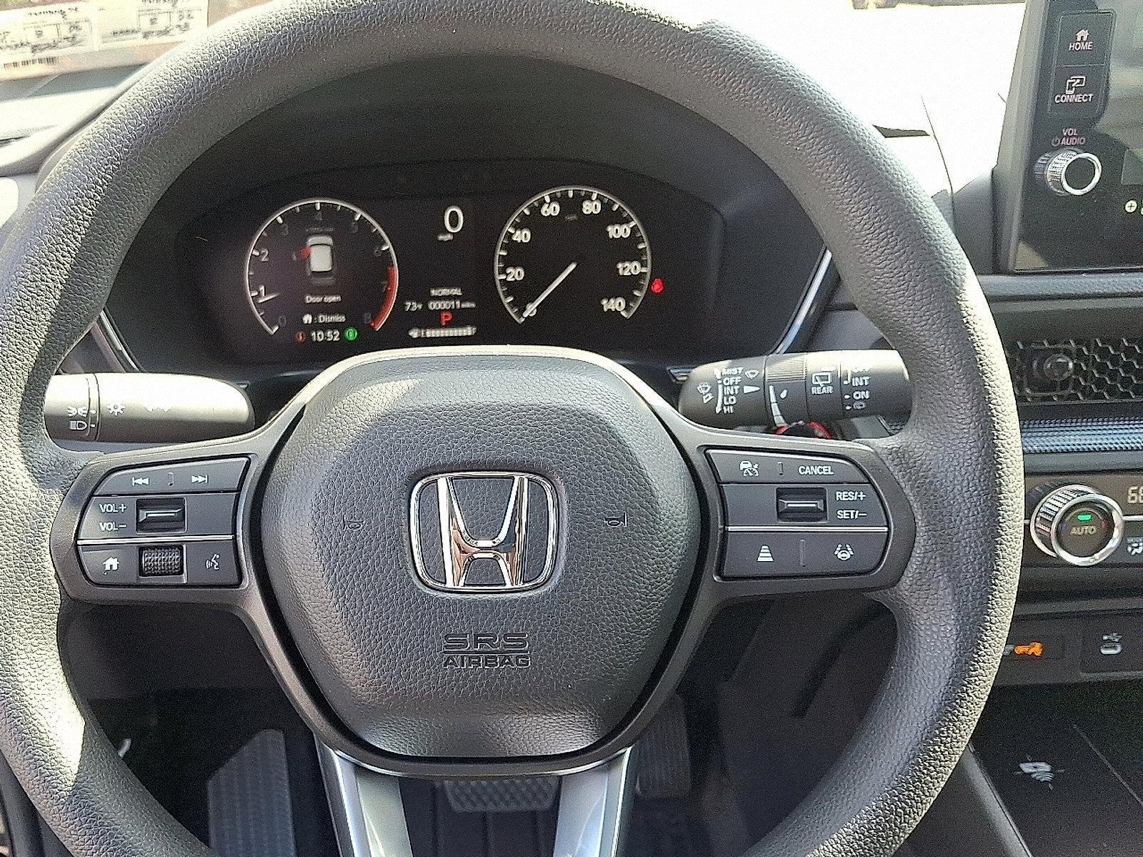 2026 Honda CR-V EX AWD