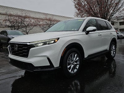 2026 Honda CR-V EX AWD