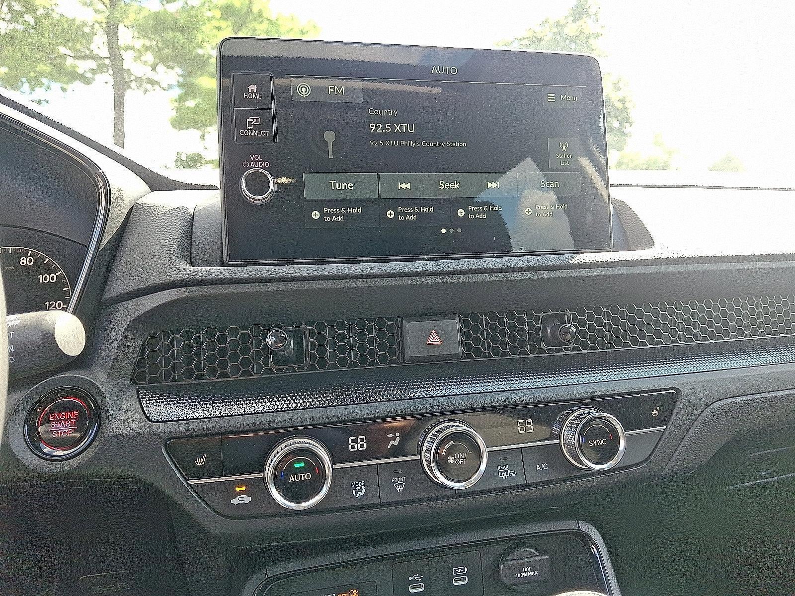 2026 Honda CR-V EX AWD
