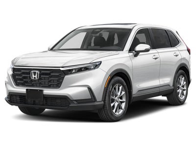 2027 Honda CR-V EX AWD