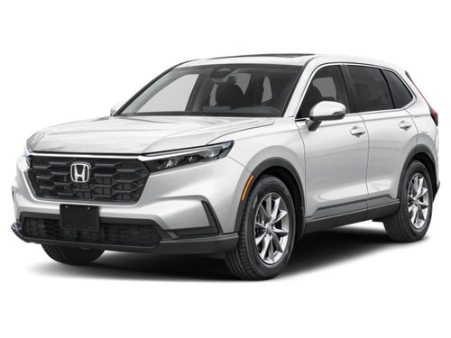 2027 Honda CR-V EX AWD