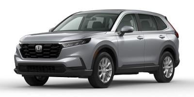 2027 Honda CR-V EX AWD