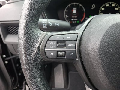 2024 Honda CR-V EX AWD