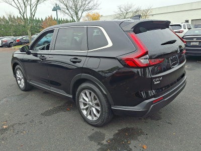 2024 Honda CR-V EX AWD