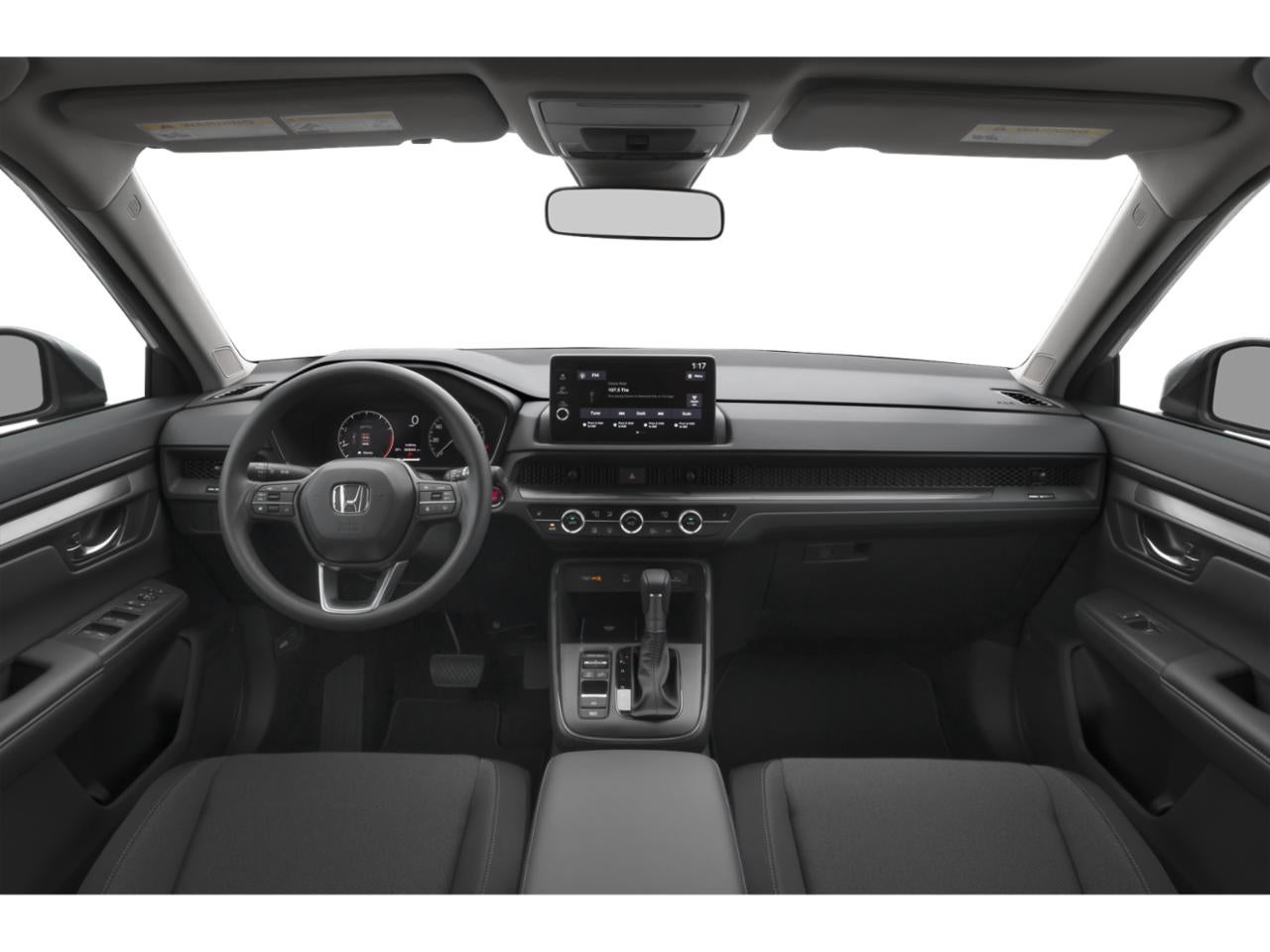 2026 Honda CR-V EX AWD