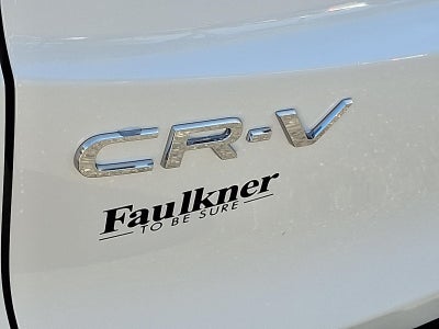 2026 Honda CR-V EX AWD