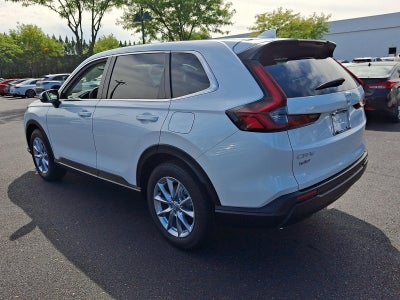 2026 Honda CR-V EX AWD