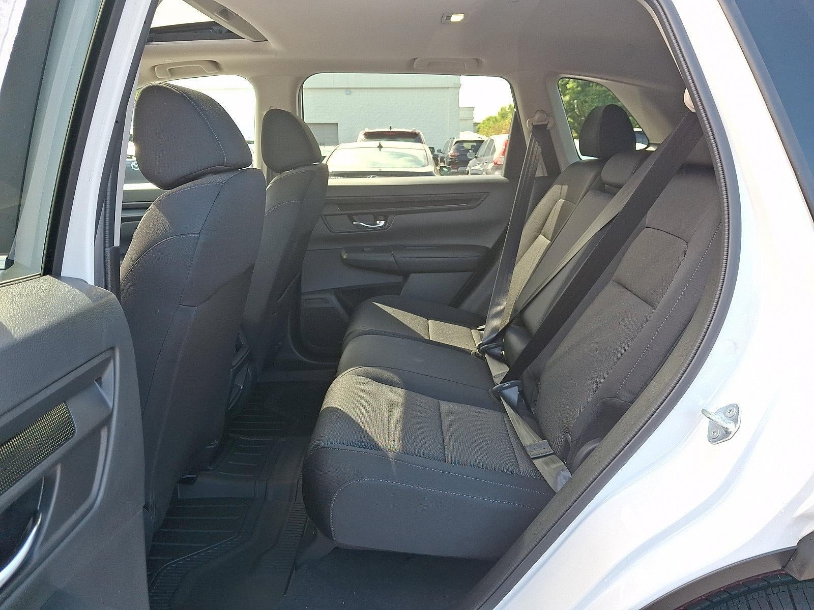 2026 Honda CR-V EX AWD